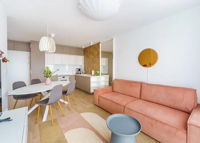 Apartament Pearl Surfingbird Kolobrzeg