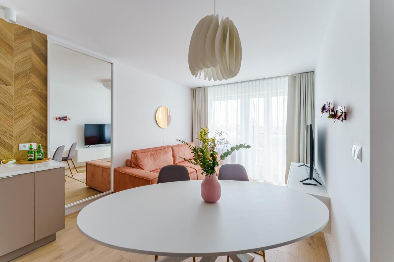 Apartament Pearl Surfingbird Kołobrzeg