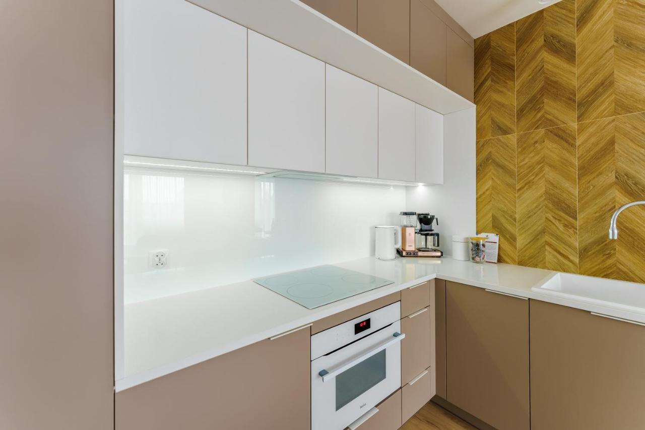 Pearl Surfingbird Apartament *