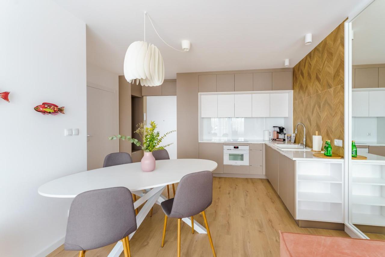 Pearl Surfingbird Apartament Kołobrzeg