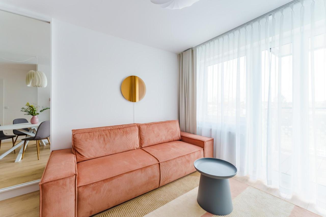 Apartament Pearl Surfingbird *
