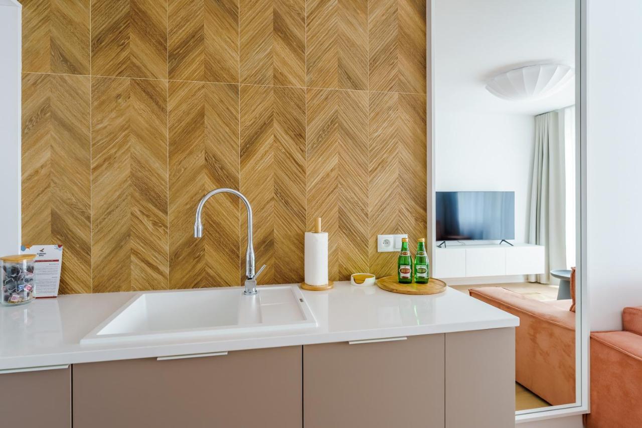 Apartament Pearl Surfingbird *