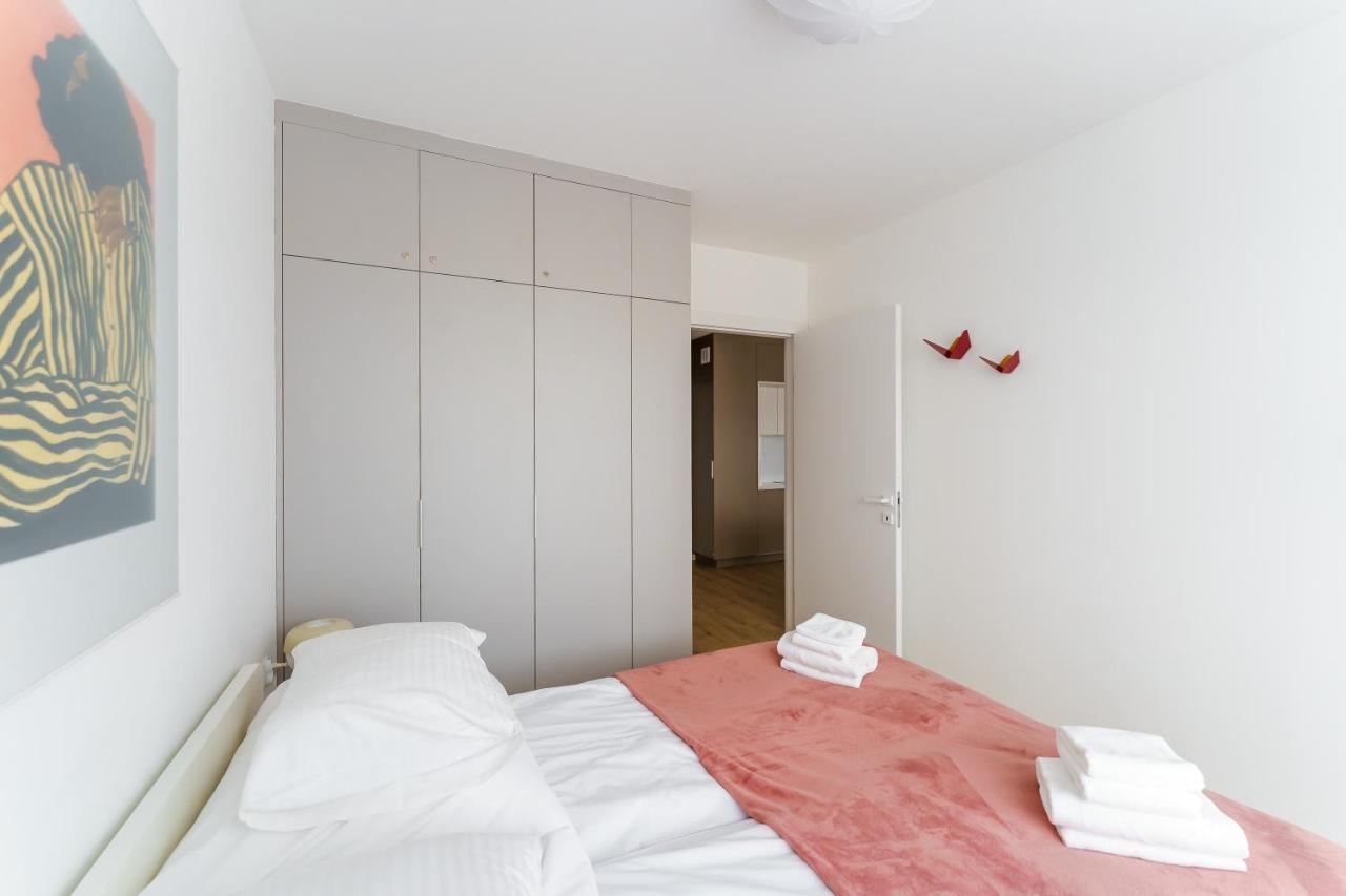 Pearl Surfingbird Apartament *