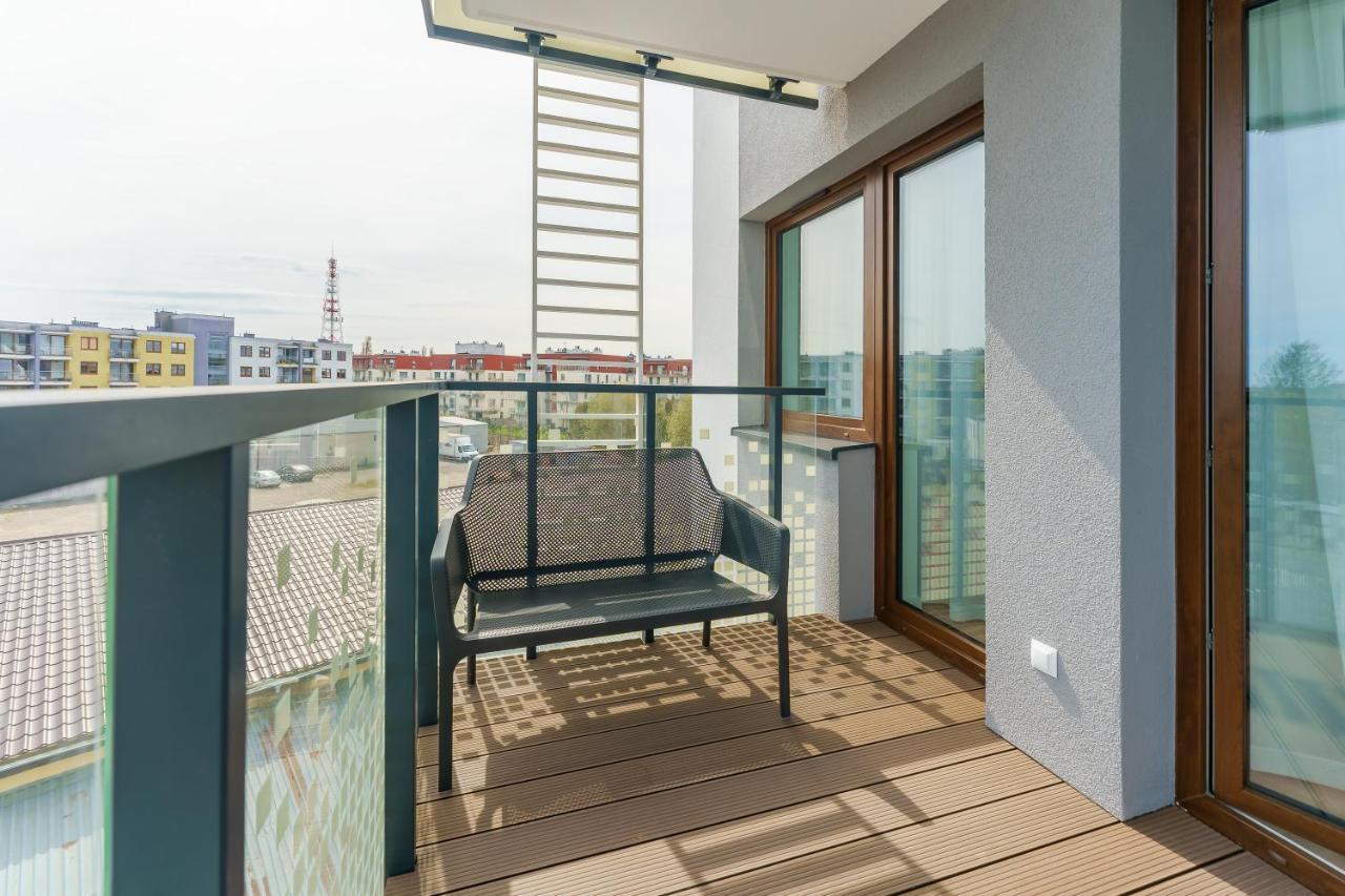 Apartament Pearl Surfingbird Kołobrzeg