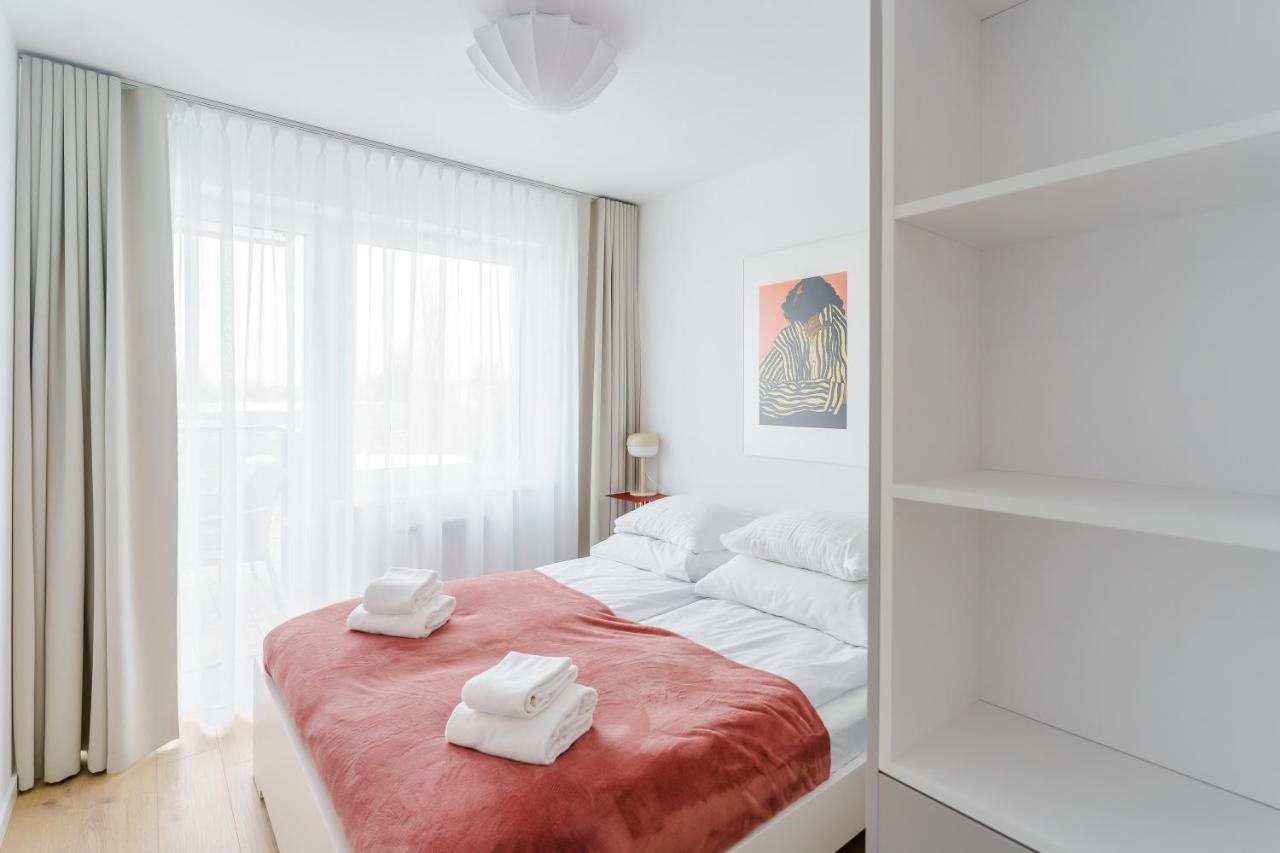 Apartament Pearl Surfingbird *
