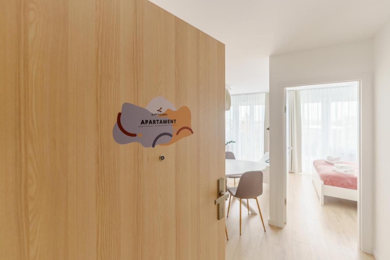 Apartament Pearl Surfingbird Kołobrzeg