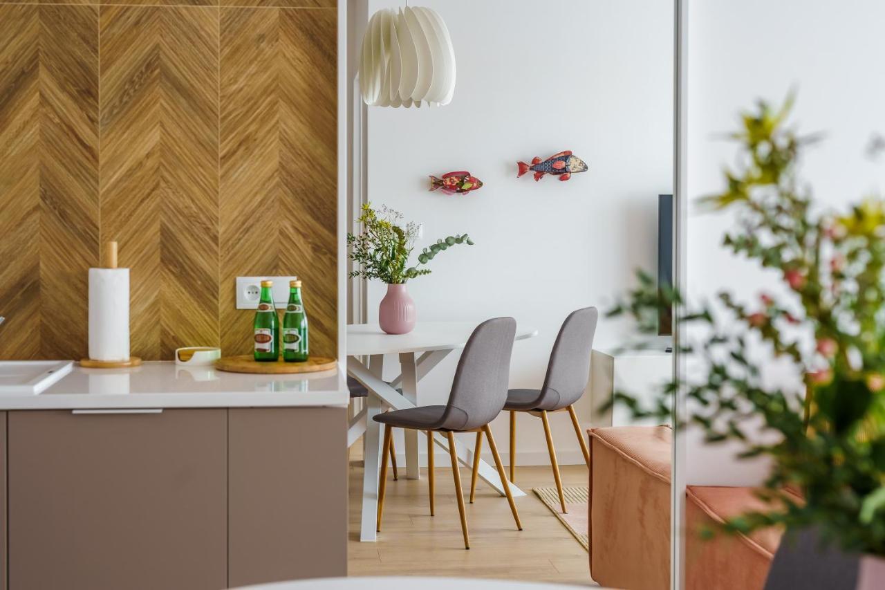 Pearl Surfingbird Apartament Kołobrzeg